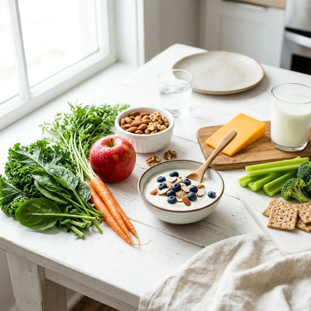 Foods for Healthy Teeth