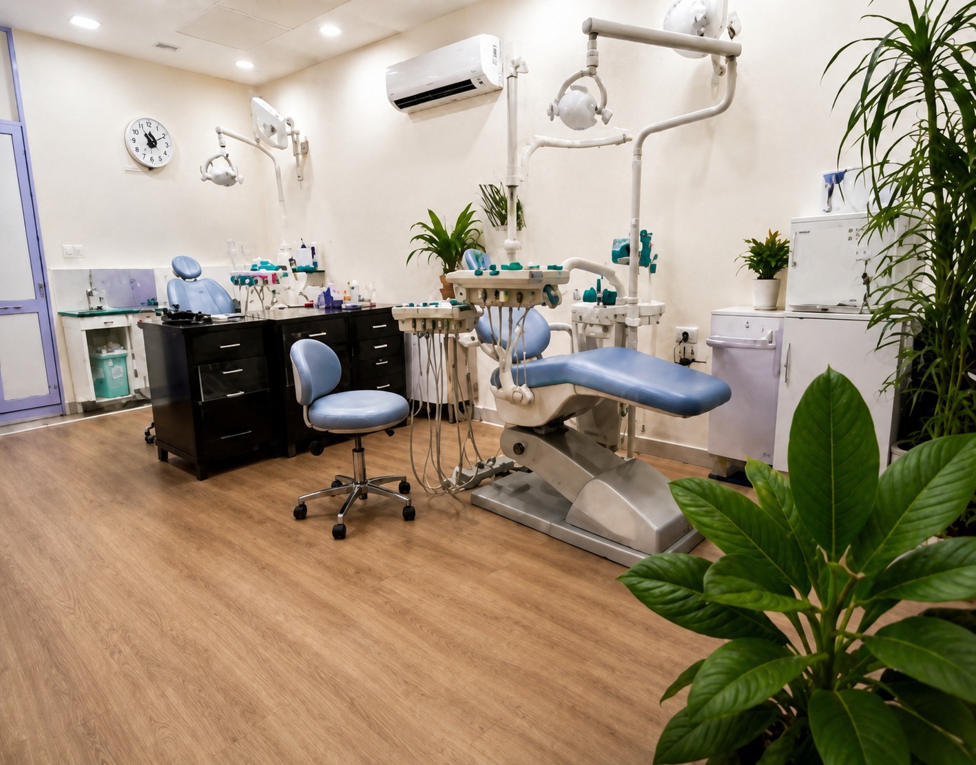 Inside Clinic 2