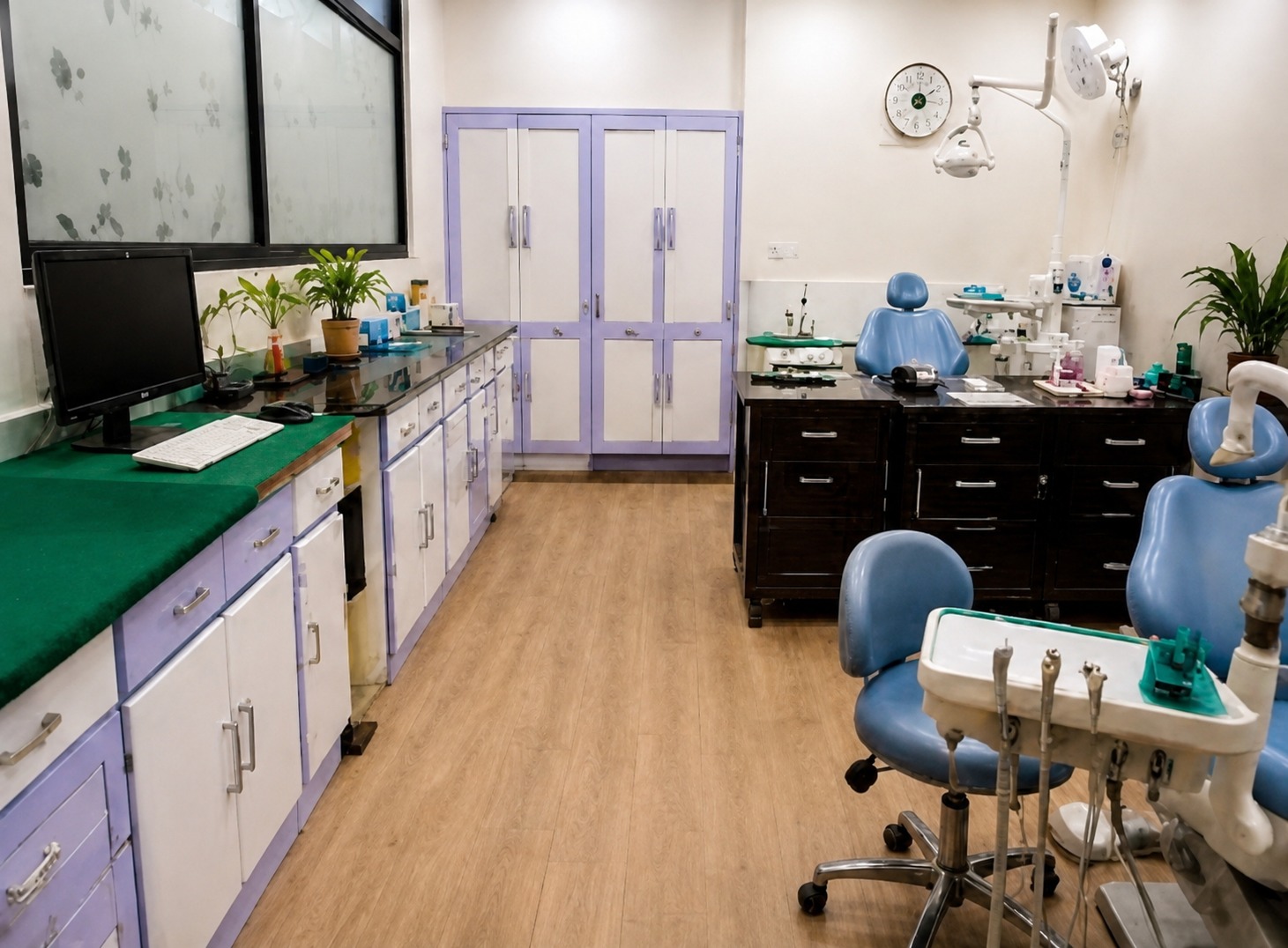 Inside Clinic 4