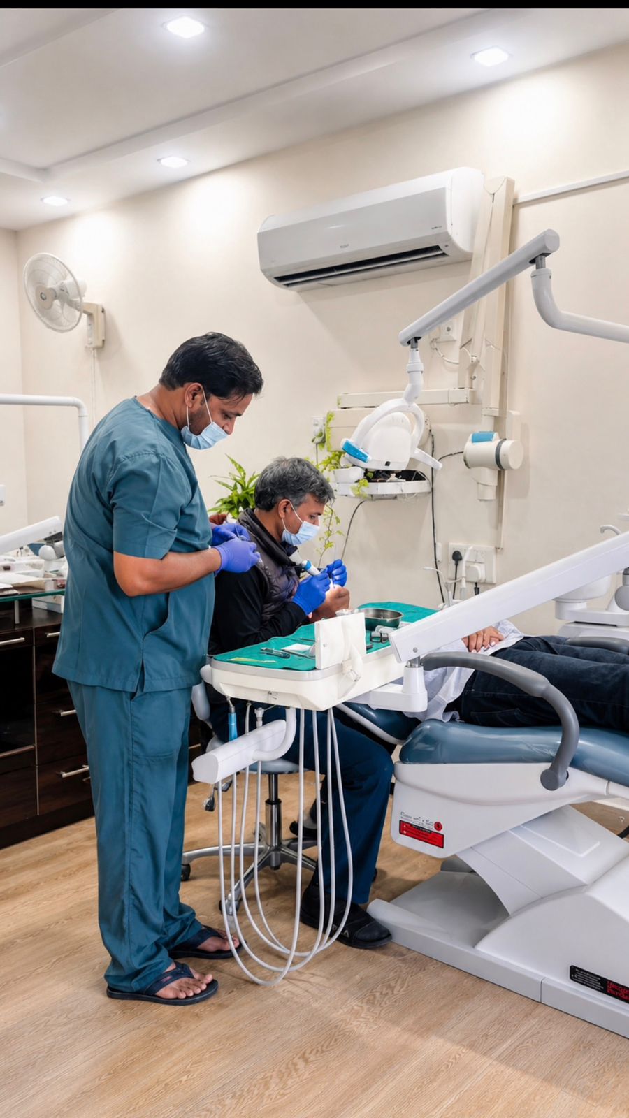 Inside Clinic 7